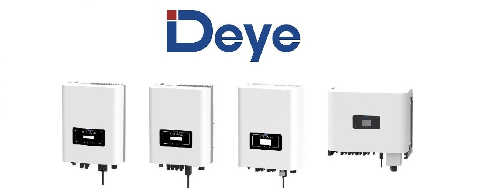 Мережеві інвертори Deye – найкращий вибір для сонячних електростанцій!!!